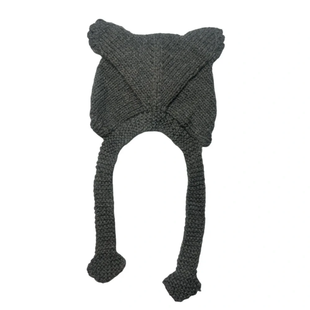 Infant Crochet Owl Beanie
